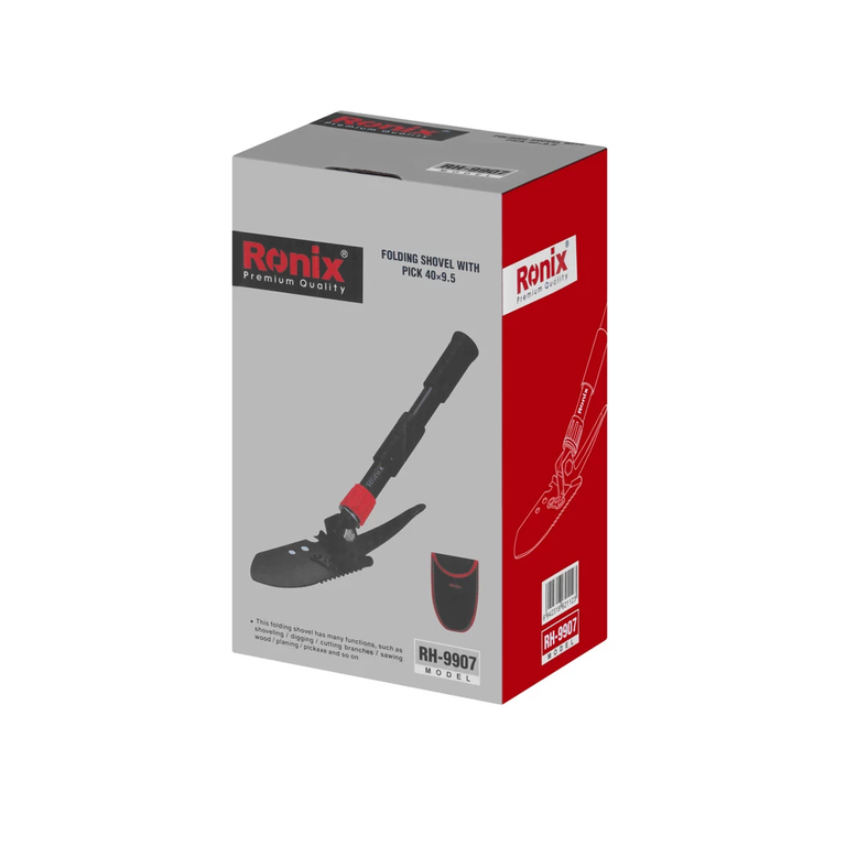 بیلچه کمپینگ تاشو RH-9907